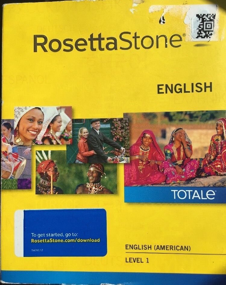 Rosetta stone version 4 download